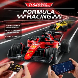 red rc mini