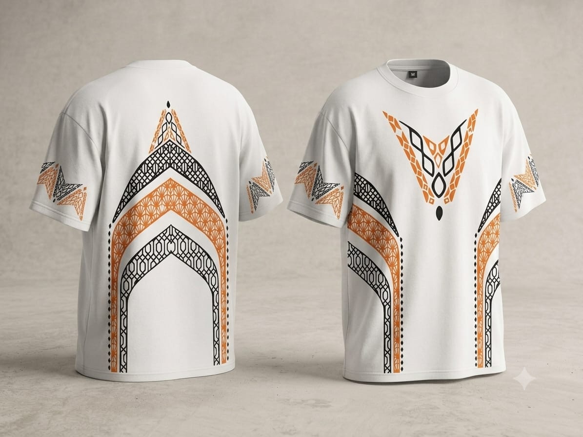cyber aztec graphic print heavyweight oversized tee | drop shoulder streetwear cyber aztec graphic print heavyweight oversized tee | drop shoulder streetwear