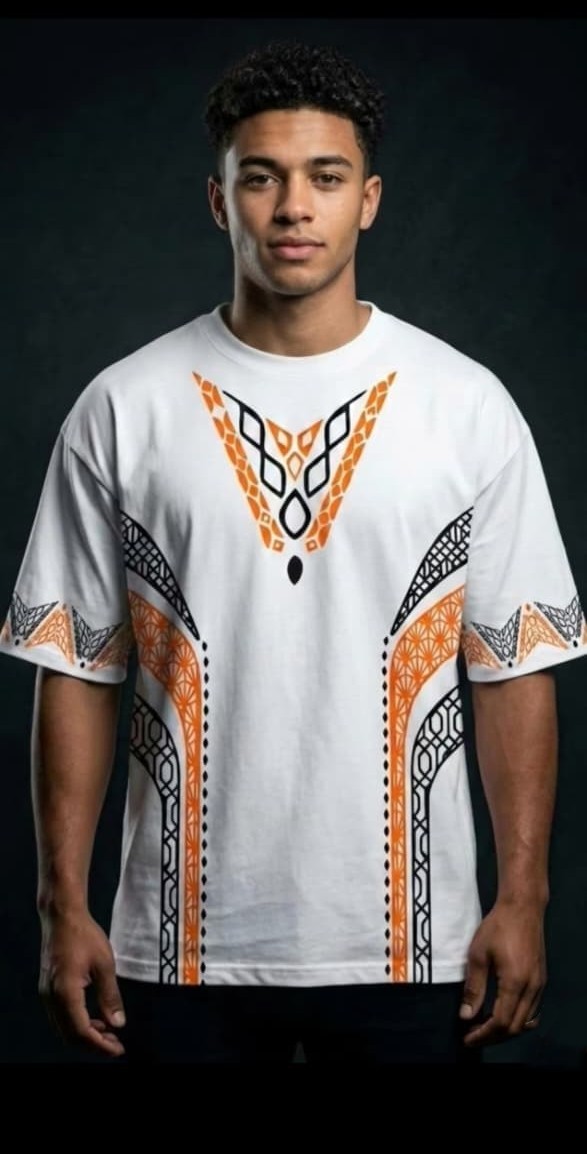 cyber aztec graphic print heavyweight oversized tee | drop shoulder streetwear cyber aztec graphic print heavyweight oversized tee | drop shoulder streetwear