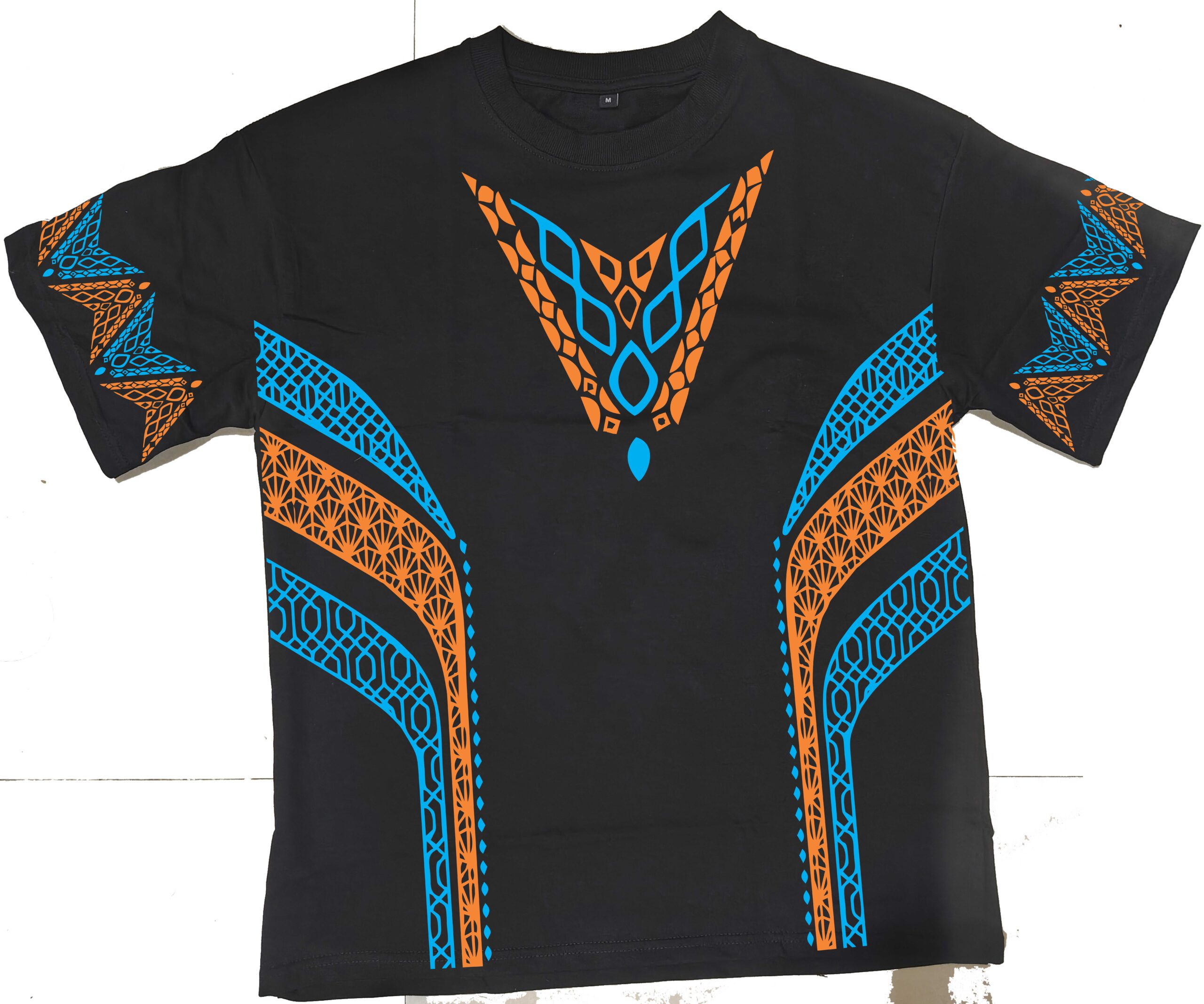 cyber aztec graphic print heavyweight oversized tee | drop shoulder streetwear cyber aztec graphic print heavyweight oversized tee | drop shoulder streetwear